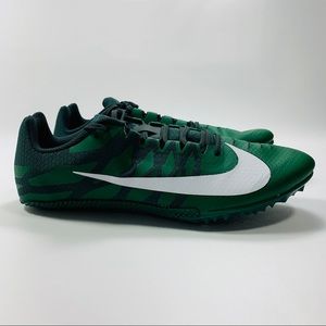 Nike Zoom Rival S Men's Track Sprint Spike Shoes